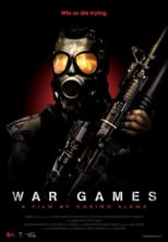 Poster de la película War Games