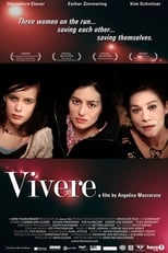 Poster de la película Vivere