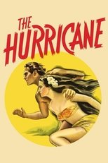 Poster de la película The Hurricane