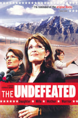 Poster de la película The Undefeated