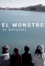Poster de la película El monstre de Banyoles