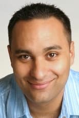 Actor Russell Peters