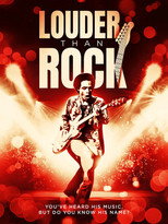 Poster de la película Louder Than Rock