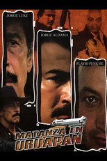 Poster de la película Matanza en Uruapan