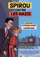 Poster de la película Spirou contre les nazis