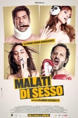 Poster de la película Malati di sesso