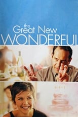 Poster de la película The Great New Wonderful