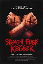Poster de la película Straight Edge Kegger