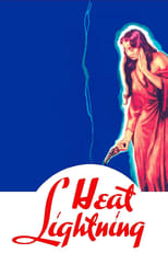 Poster de la película Heat Lightning