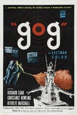 Poster de la película Gog