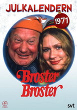 Poster de la serie Broster broster