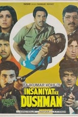 Poster de la película Insaniyat Ke Dushman