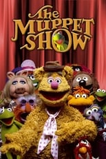 Poster de la serie The Muppet Show