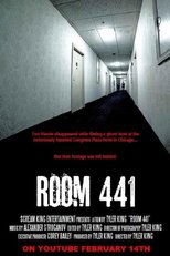 Poster de la película Room 441