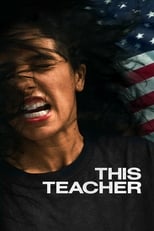 Poster de la película This Teacher