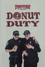 Poster de la película Thrasher - Donut Duty