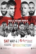 Poster de la película Bellator Birmingham