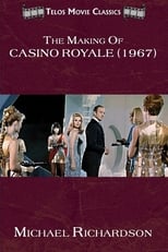 Poster de la película The Making of Casino Royale, 1967