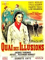 Poster de la película Quai des illusions