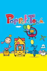 Poster de la serie PoppetsTown