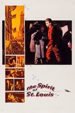 Poster de la película The Spirit of St. Louis