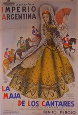 Poster de la película The Songstress