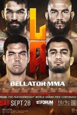 Poster de la película Bellator 228: Pitbull vs. Archuleta