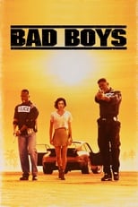 Poster de la película Bad Boys
