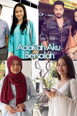 Poster de la película Adakah Aku Bersalah
