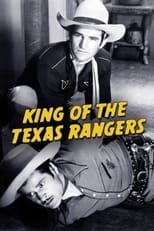 Poster de la película King of the Texas Rangers