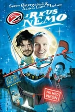 Poster de la película Zirkus Nemo - Nu med Neon