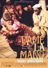 Poster de la película Dame la mano