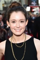 Actor Hayley McFarland