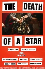 Poster de la película The Death Of a Star