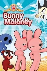 Poster de la serie Bunny Maloney