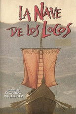 Poster de la película Ship of Fools