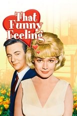 Poster de la película That Funny Feeling