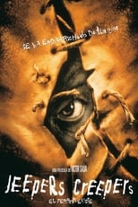 Poster de la película Jeepers Creepers