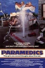 Poster de la película Paramedics