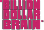 Logo Billion Dollar Brain