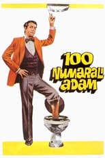 Poster de la película 100 Numaralı Adam