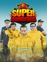 Poster de la película Super Firefighters