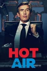 Poster de la película Hot Air