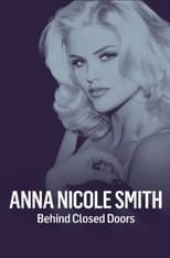 Poster de la película Anna Nicole Smith: Behind Closed Doors