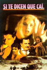 Poster de la película Si te dicen que caí