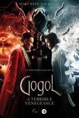 Poster de la película Gogol. A Terrible Vengeance