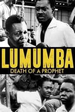 Poster de la película Lumumba: Death of a Prophet