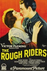 Poster de la película The Rough Riders