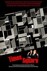 Poster de la película Times Square