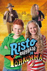 Poster de la película Ricky Rapper and the Nighthawk